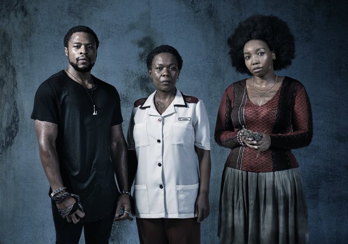 tembisanxumalo's tweet photo. Themba x Lindiwe x Qaqamba ππ¬πͺ. #DAMSeries on @ShowmaxOnline NOWπ₯°. https://t.co/u8RPBaFN0t