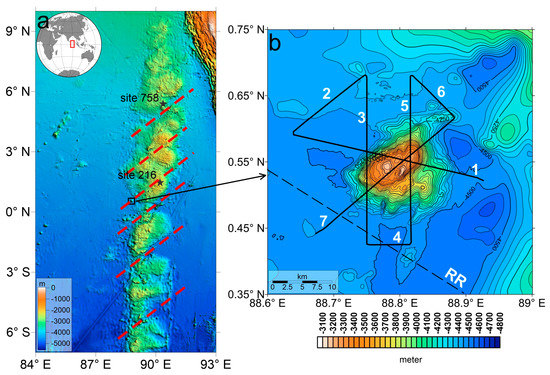JMSE_MDPI's tweet image. #NewArticle

New Insights into the #Seamount Structure of the Northern Part of the #NinetyeastRidge (Indian Ocean) through the Integrated Analysis of Geophysical Data mdpi.com/2266508

#bathymetry #fault #highresolutionseismicdata #reflector #magneticfield #anomaly