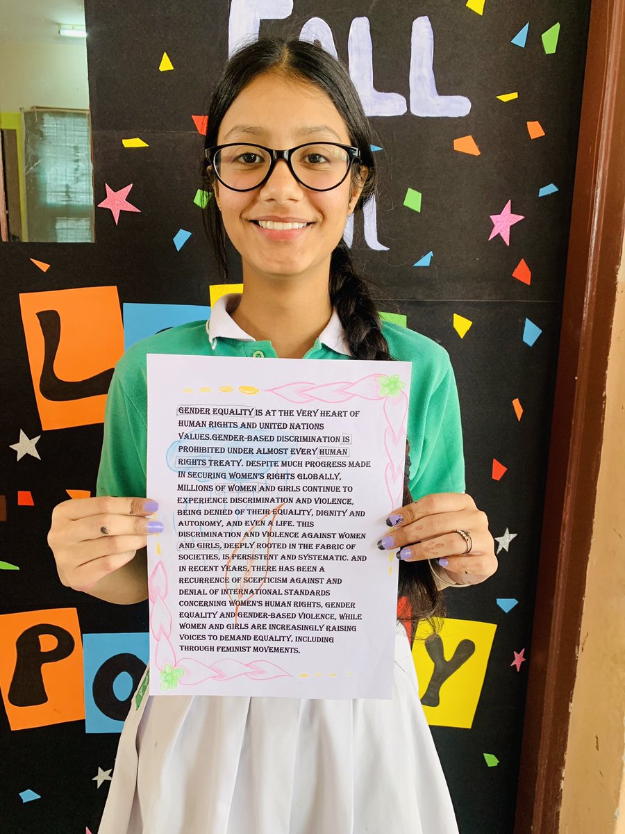 satinder241's tweet photo. Students of 10th C have created wonderful poetry. @pkdhillon08 @charuchhabra2 @PreetKa51626431 https://t.co/AU4wvTDWu8