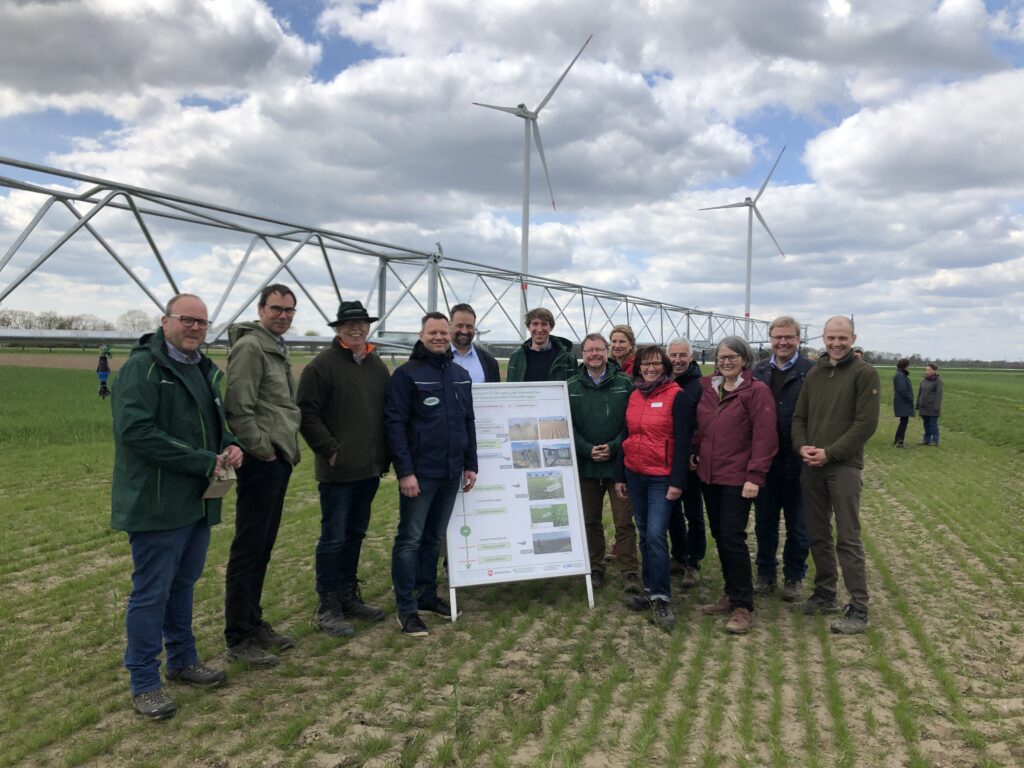 „Ehrliche und verlässliche Aussagen sind wichtig“ #Ackerbau #Energie und Geologie (LBEG) #Landesamt für Bergbau #Landvolk &gt; landvolk.net/lpdartikel/ehr…