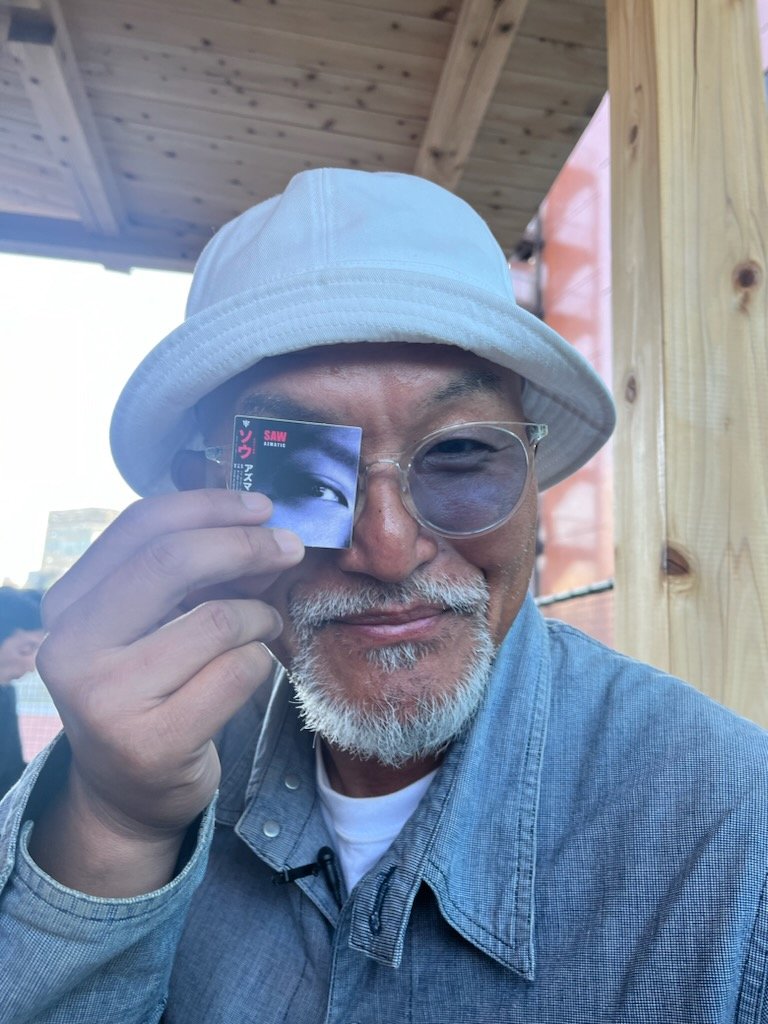 ペニスマン・ゴールド51 tweet media