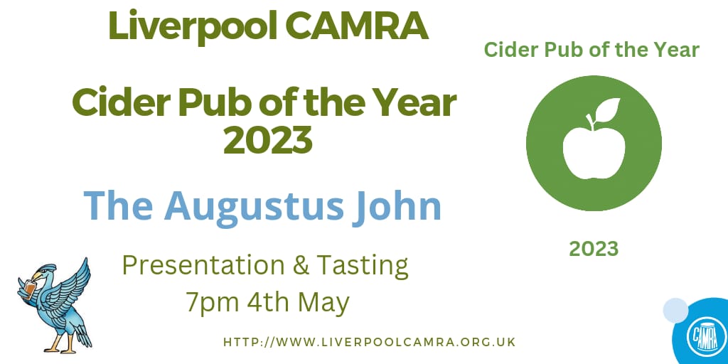 Liverpool CAMRA tweet media