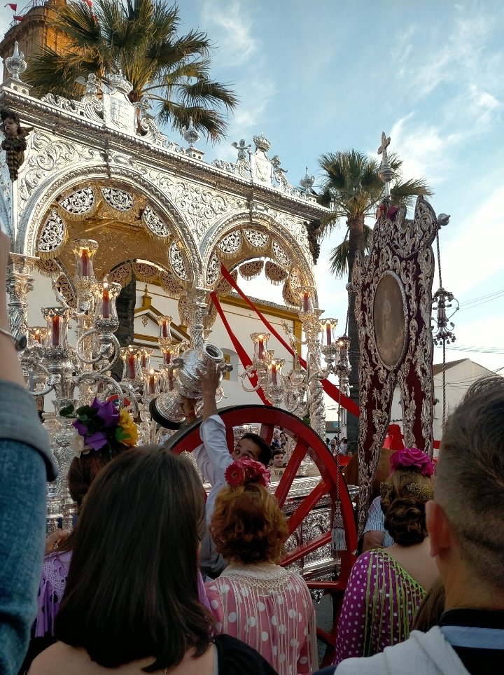 contando las horas 🕊️