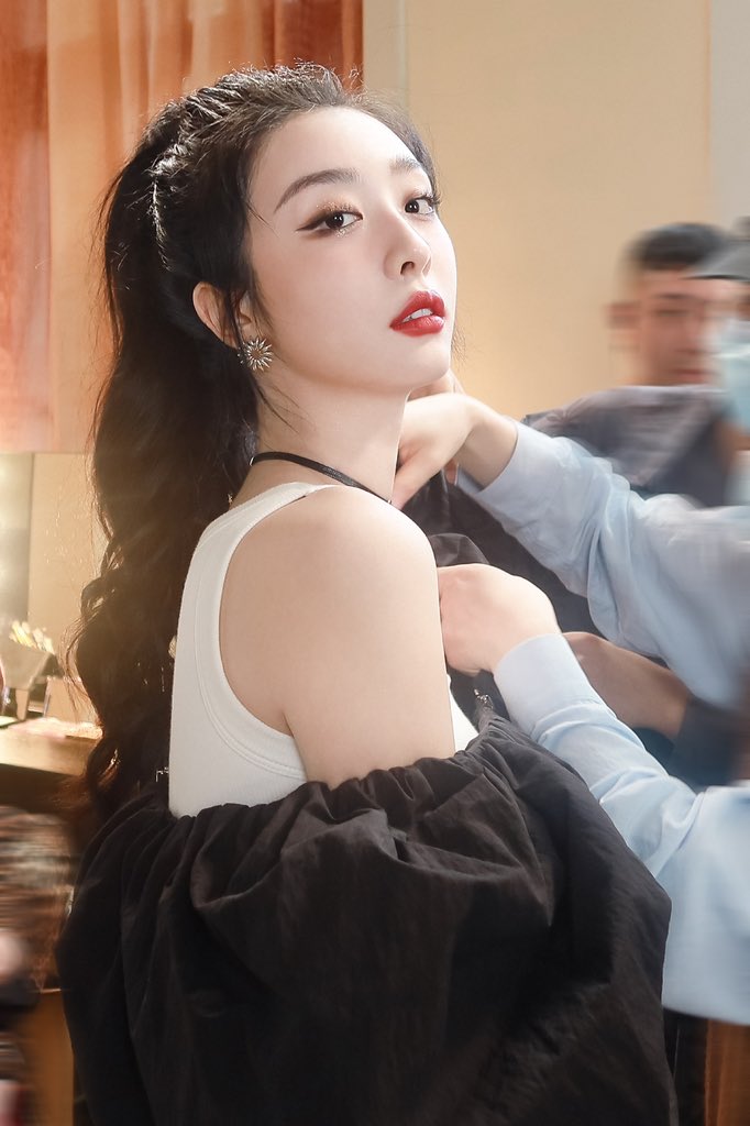 san1d_E's tweet photo. Olivia

#赵小棠 #ZhaoXiaoTang #TANG
#쟈오샤오탕 #จ้าวเสี่ยวถัง #THE9 
#xiaotang #xiaotangzhao #小棠 #趙小棠 #TriệuTiểuĐường https://t.co/yJKPyQSE5F