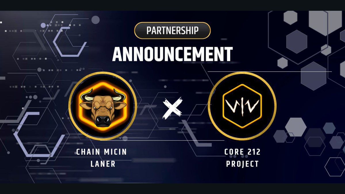 ChainMicinLaner's tweet photo. 🟢 HELLO CML FAMS WE HAVE PARTNERSHIP WITH PROJECT 212 X CML ! 

We have some exciting news to share with you! Gear up to buy $212 tokens and secure your spot in our community.

Detail : https://t.co/p8o32jct1D

Like + Retweet + Comment If you like our collaboration  🔥🔥🔥 https://t.co/wAWm0AifW8