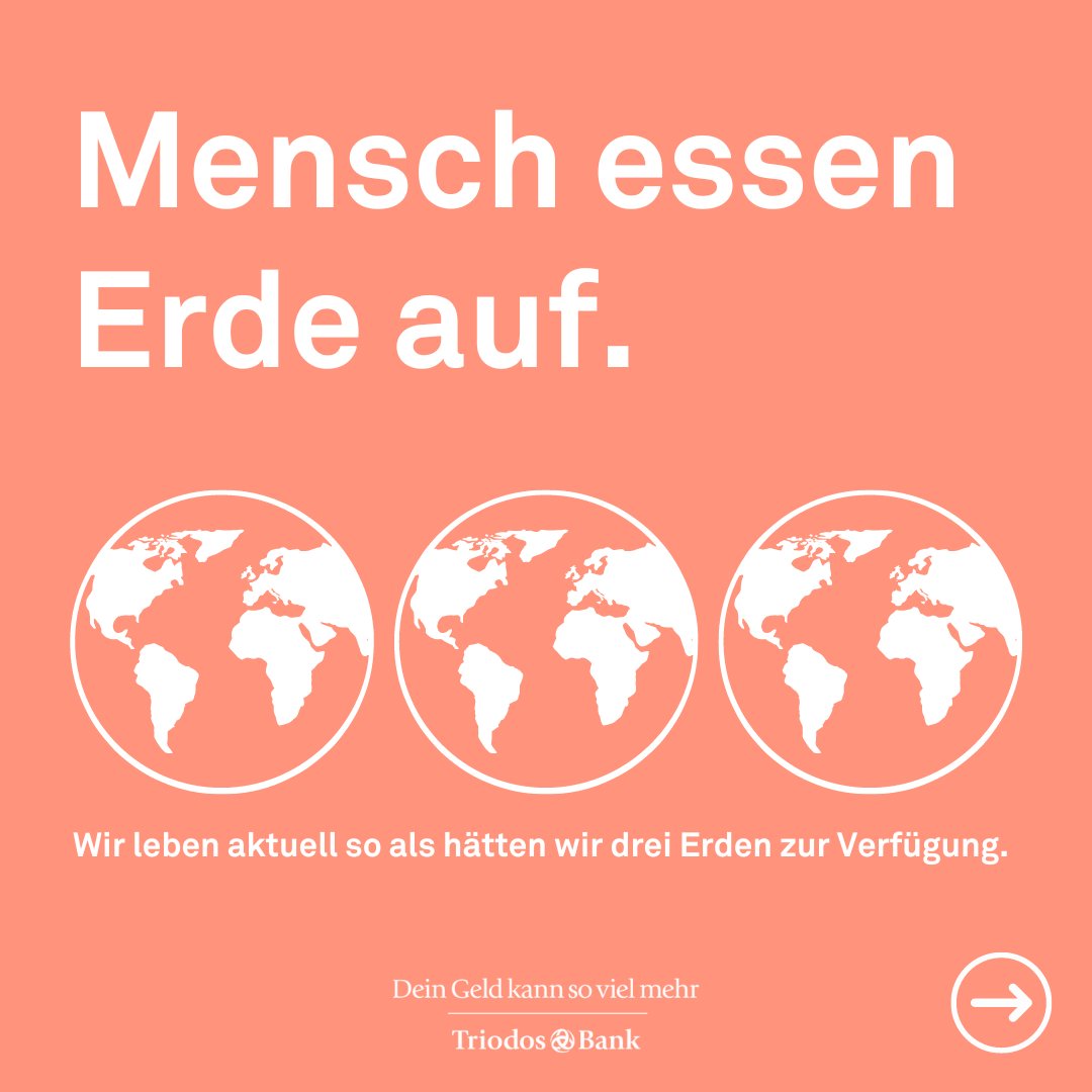 Triodos Bank Deutschland (Inaktiv) tweet media