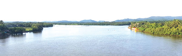 oheraldogoa's tweet photo. #Assolna #fishermen ferry #CoP officials, #MLA to inspect damage wrought by careless dredging of #Sal
Read: https://t.co/OIgP3gozuP
#Goa #News #Headlines https://t.co/SGPMKIOqUG