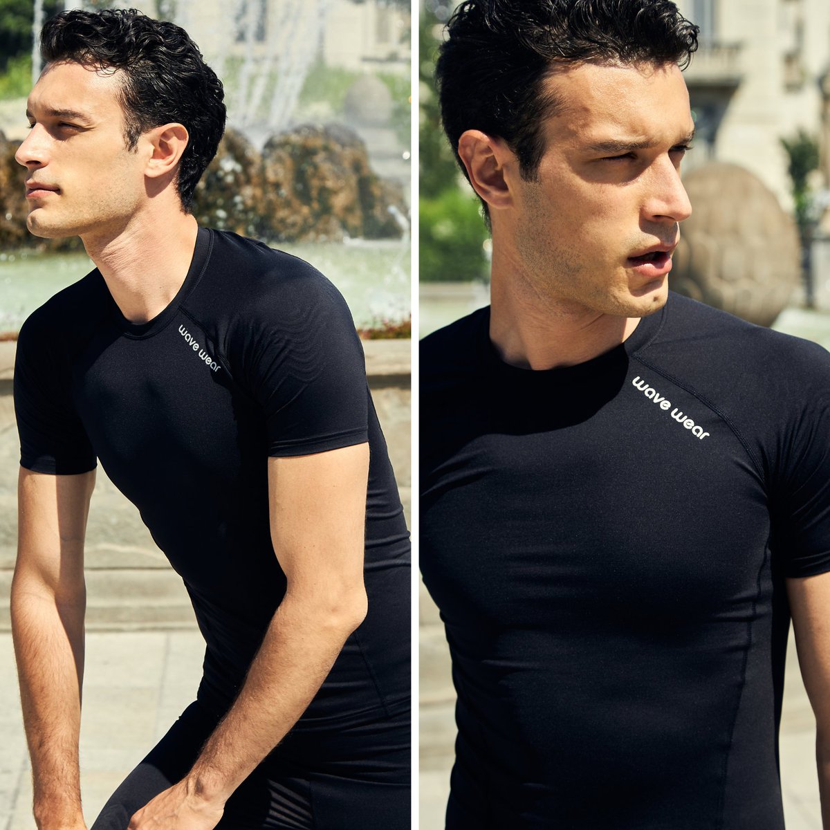 wavecompany_net's tweet image. 👉 Looking for the ultimate compression top with kinesiology tape? 

Look no further than our Ultra Power Tape Compression Top T20! Our integrated Shoulder and Back  tape provides unbeatable support. 💪🔥 

#compressiontop #kinesiologytape #performancegear #fitnessgear