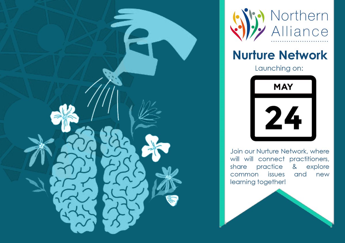 Northern Alliance (@nalliancescot) on Twitter photo Do you manage a nurture group or nurturing interventions within their school or setting? Connect with fellow <a href="/NAllianceScot/">Northern Alliance</a> practitioners from 24th May in the new Nurture Network - share practice, explore common issues & new learning together. bit.ly/3p6L1tx Do you manage a nurture group or nurturing interventions within their school or setting? Connect with fellow <a href="/NAllianceScot/">Northern Alliance</a> practitioners from 24th May in the new Nurture Network - share practice, explore common issues & new learning together. bit.ly/3p6L1tx