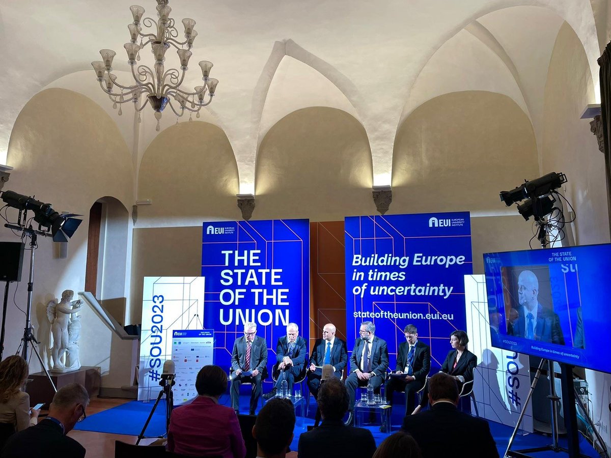 The State of the Union tweet media