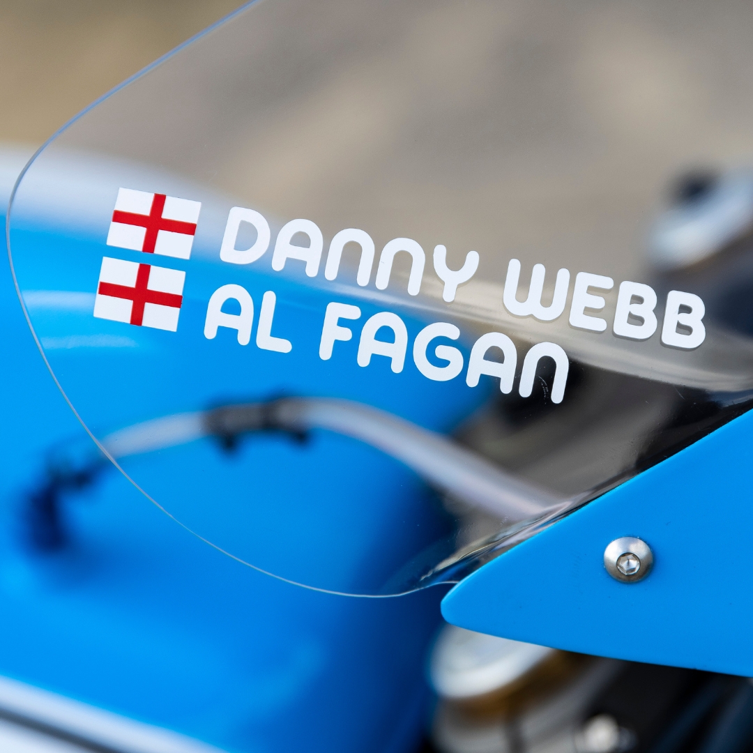 Team Classic Suzuki (@classic_suzuki) on Twitter photo Rider announcement 🚨
We are delighted to welcome back <a href="/DannyWebb99/">Danny Webb 99</a> and <a href="/F4G4N/">Alastair Fagan</a> to the team to pilot our new GSX-R1000 K1 at this weekend’s opening round of the European Endurance Cup.
bikes.suzuki.co.uk/news/webb-and-…
#TeamClassicSuzuki #GSXR #EuropeanEnduranceCup <a href="/fortyfourteeth/">44teeth</a> Rider announcement 🚨
We are delighted to welcome back <a href="/DannyWebb99/">Danny Webb 99</a> and <a href="/F4G4N/">Alastair Fagan</a> to the team to pilot our new GSX-R1000 K1 at this weekend’s opening round of the European Endurance Cup.
bikes.suzuki.co.uk/news/webb-and-…
#TeamClassicSuzuki #GSXR #EuropeanEnduranceCup <a href="/fortyfourteeth/">44teeth</a>