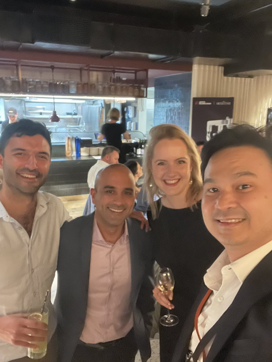 Congratulations to The Royal Australasian College of Surgeons for such a successful conference. I met lots of good new friends. 
Special thanks to <a href="/tarik_sammour/">Tarik Sammour</a> for the opportunity to share my experience here. See you again soon. #RACS23