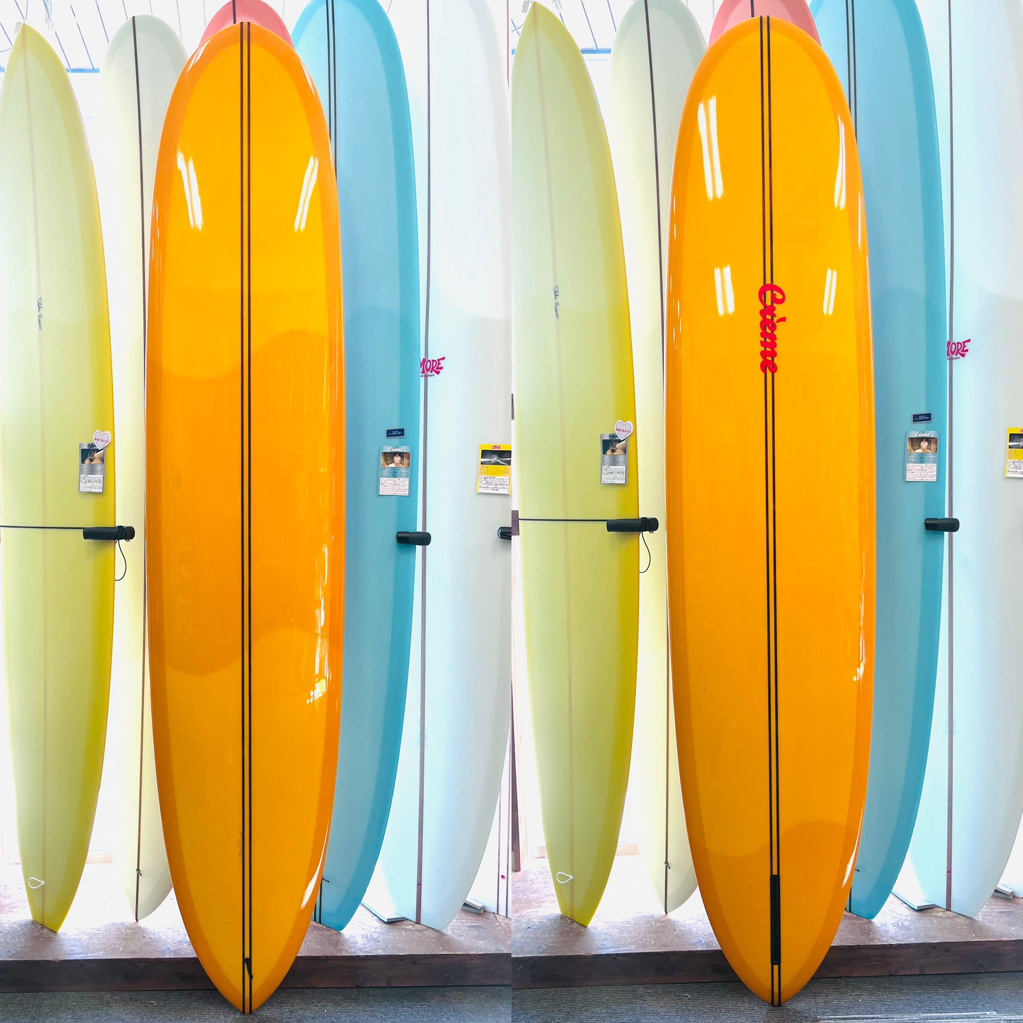 シーコング オリジナルサーフボード ロングボード