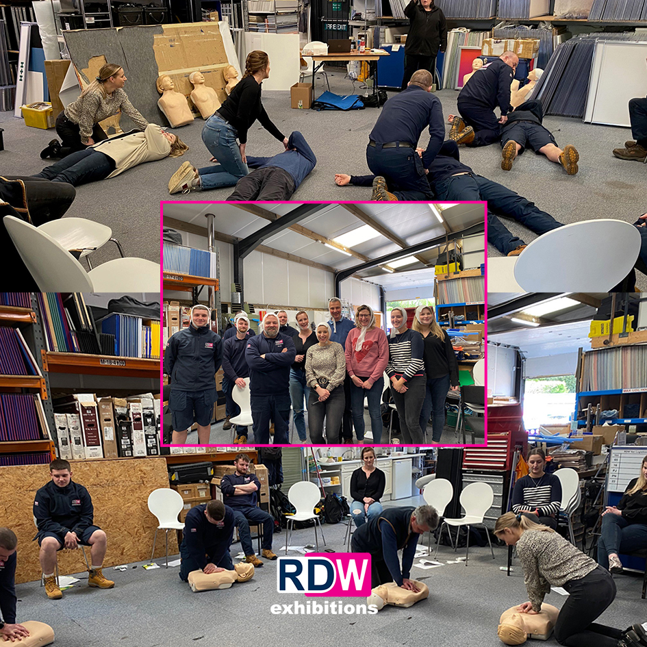 We had a great day yesterday, completing our Emergency First Aid at Work course. Big thanks to Emma from @stjohnambulance 

#stjohnambulance #firstaid #firstaidtraining #emergencyfirstaid #firstaidatwork #teamskills #teamtraining