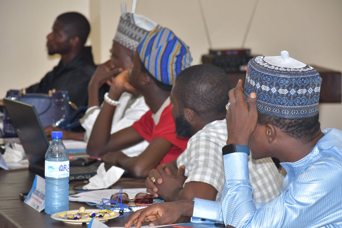TheICIR's tweet photo. Welcome to Day 3 of our 3-day Investigative & Data Journalism training on Open Contract Reporting Project. (#OCRP).
Organised by #TheICIR and supported by @macfound.
For updates, & contributions on the topic of today, use the hashtag below:
#TheICIROCRP #opencontractreporting https://t.co/3Tpc0avFKg