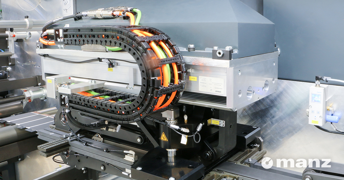 #Manz AG wins #ReneSys Energy Italia Srl as a new customer and receives a multi-million euro order for a production line for prismatic lithium-ion #batterycells. More information in our #pressrelease: t.ly/0lhy