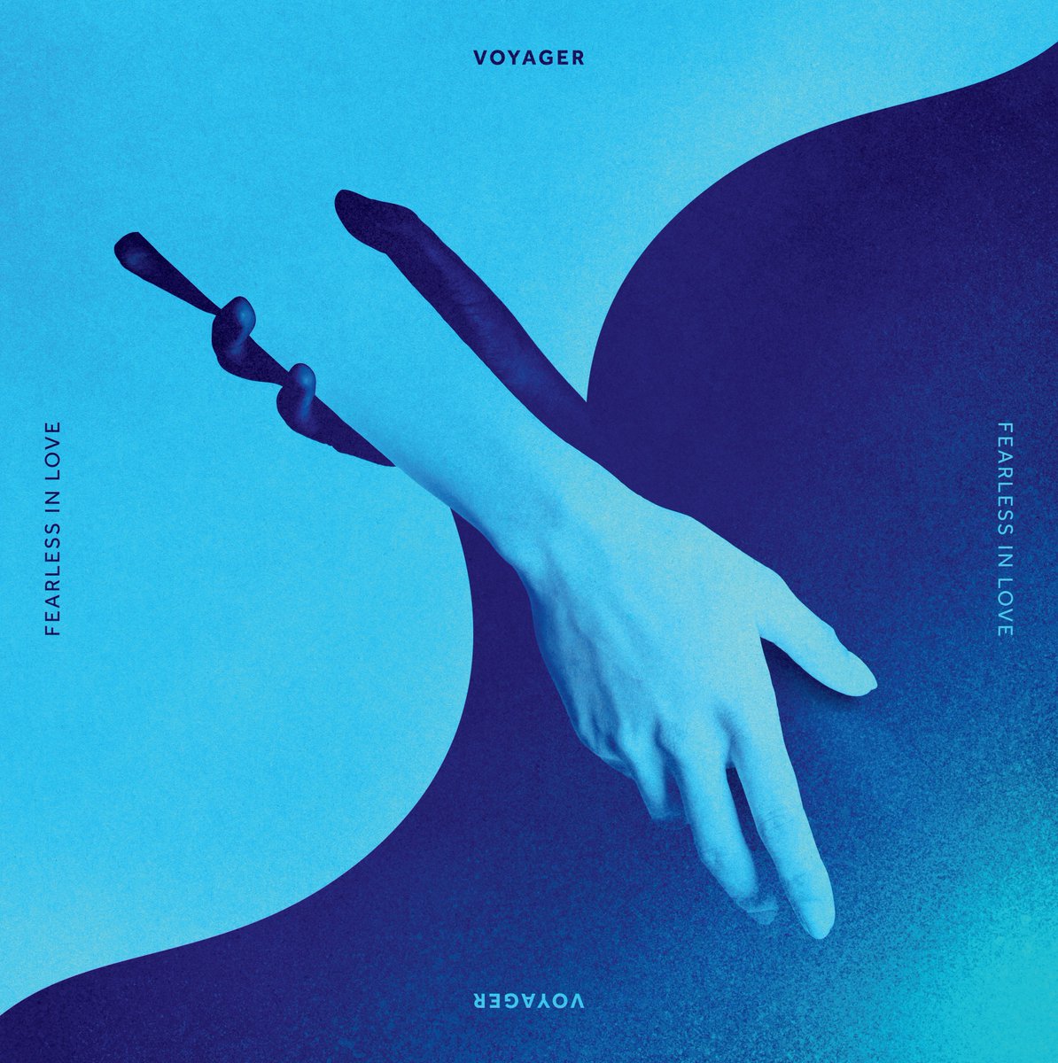 Voyagerau's tweet photo. 💙𝐕𝐎𝐘𝐀𝐆𝐄𝐑 𝐀𝐍𝐍𝐎𝐔𝐍𝐂𝐄 𝐍𝐄𝐖 𝐀𝐋𝐁𝐔𝐌 “𝐅𝐄𝐀𝐑𝐋𝐄𝐒𝐒 𝐈𝐍 𝐋𝐎𝐕𝐄” 💙 Our eight studio album “Fearless In Love” will release on July 14th 2023 via @SeasonofMist 

Pre-order/Pre-save: https://t.co/jBKgS7sY8R
Newest single 'Prince of Fire': https://t.co/SczOPZr6sH https://t.co/Dp5t3GWHX4