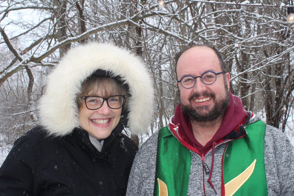 Happy Anniversary Catherinanne. #LoveYou
#Maythe4bewithyou 
“Don’t let loyalty &amp; faithfulness leave you.     Bind them on your neck;     write them on the tablet of your heart. Then you will find favor &amp; approval     in the eyes of God &amp; humanity.” Pvbs 3:3-4
<a href="/BUCCampusMin/">Catherinanne George</a>