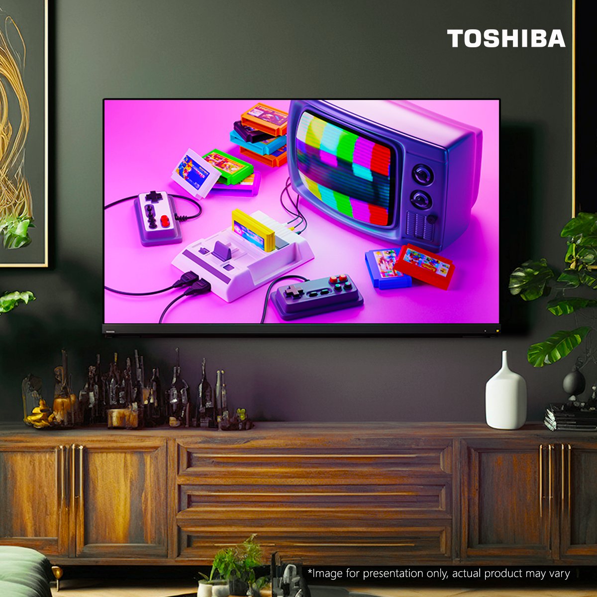 ToshibaTVGlobal's tweet photo. Say goodbye to bad viewing angles.

Guess the new X9900 feature that ensures the best viewing from any angle you sit?

✌️ Re-share &amp; comment answer with #ToshibaTV for the chance to win a $200 Amazon gift card.

Ends: 2023/6/13 https://t.co/0b5OOMkWgA