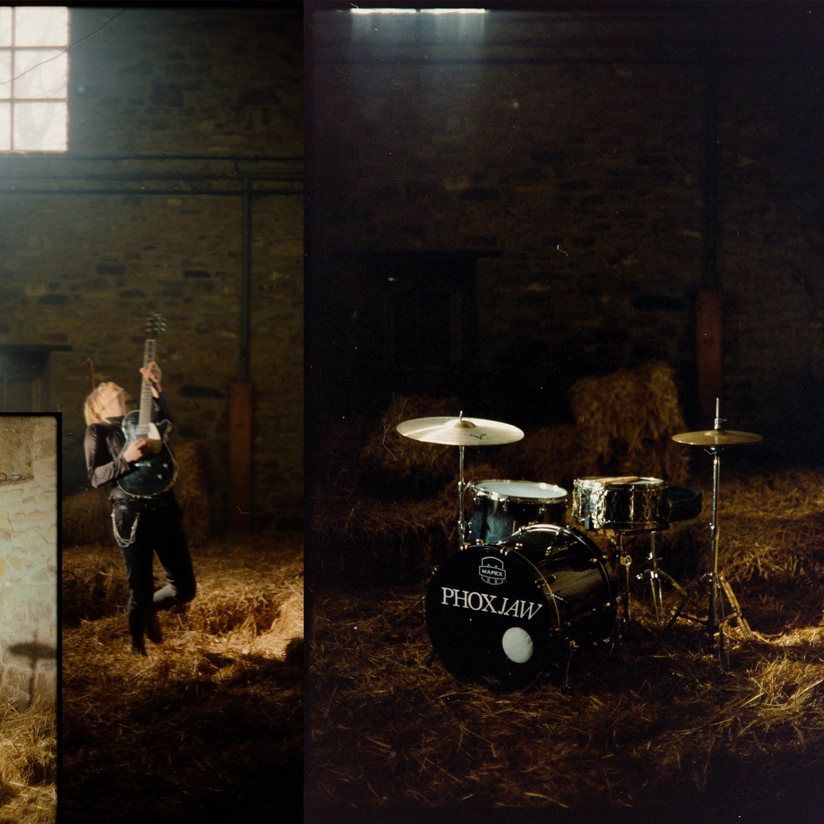 A few behind the scenes shots of us making the 'icecreamwitch' video! 

If you haven't checked it out yet, what the hell are you doing with your life? Go, now...
phoxjaw.com