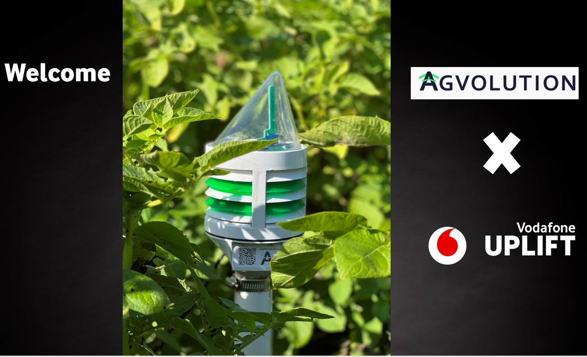 🧠 Alle reden über KI.... Aber was ist denn eine Umweltintelligenz⁉

👋 Willkommen in der Community von Vodafone UPLIFT: AGVOLUTION GmbH🎉

Wie wir weiterführend mit #Agvolution kooperieren?
Stay tuned for more! 🤗

#Farmalyzer #Climavi #sustainableagriculture #community