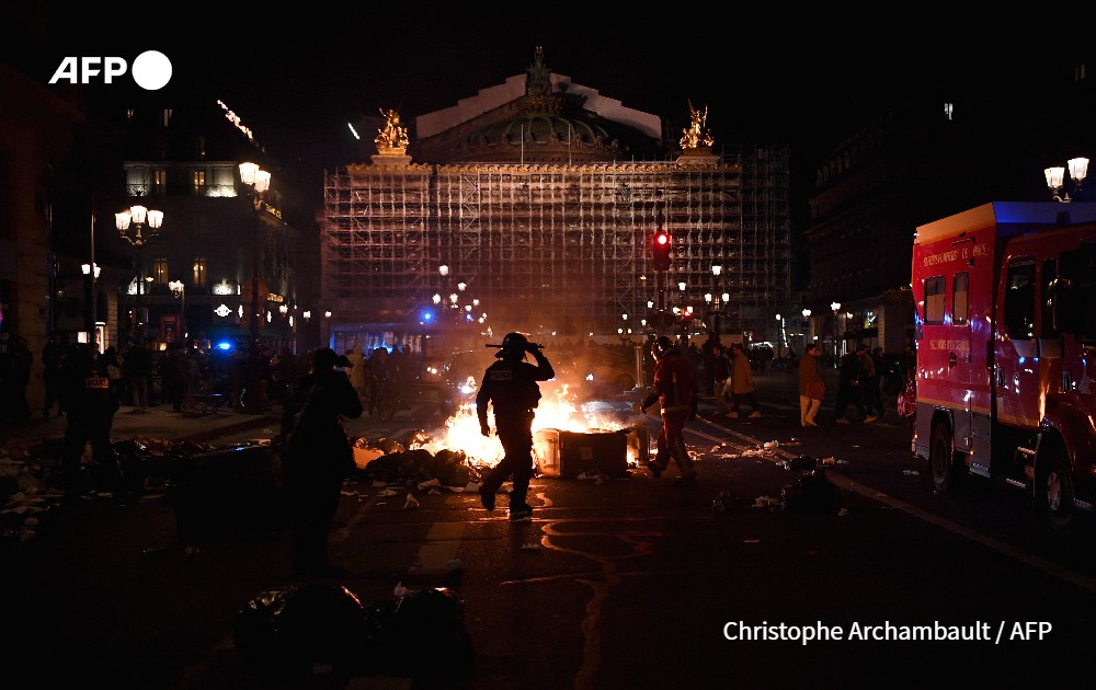 AFP Communications tweet media