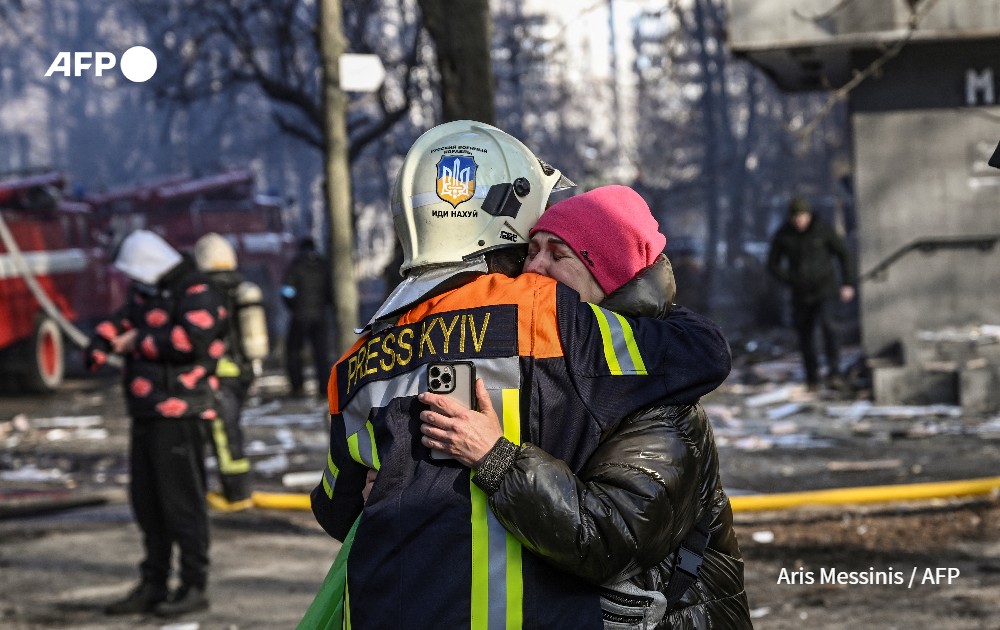 AFP Communications tweet media