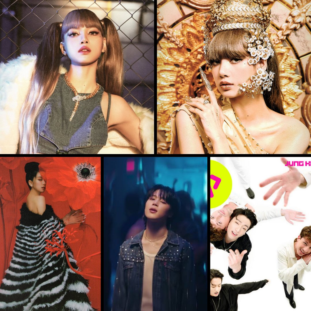 LSstats's tweet photo. 🇬🇷 IFPI Greece Singles Chart

Longest-charting songs by K-pop soloists:

🥇 #MONEY by #LISA - 19 wks 👑
🥈 #LALISA by #LISA - 4 👑
🥉 FLOWER - 3
🥉 Like Crazy - 3
🥉 Left and Right - 3 https://t.co/PMY35T6Xqx