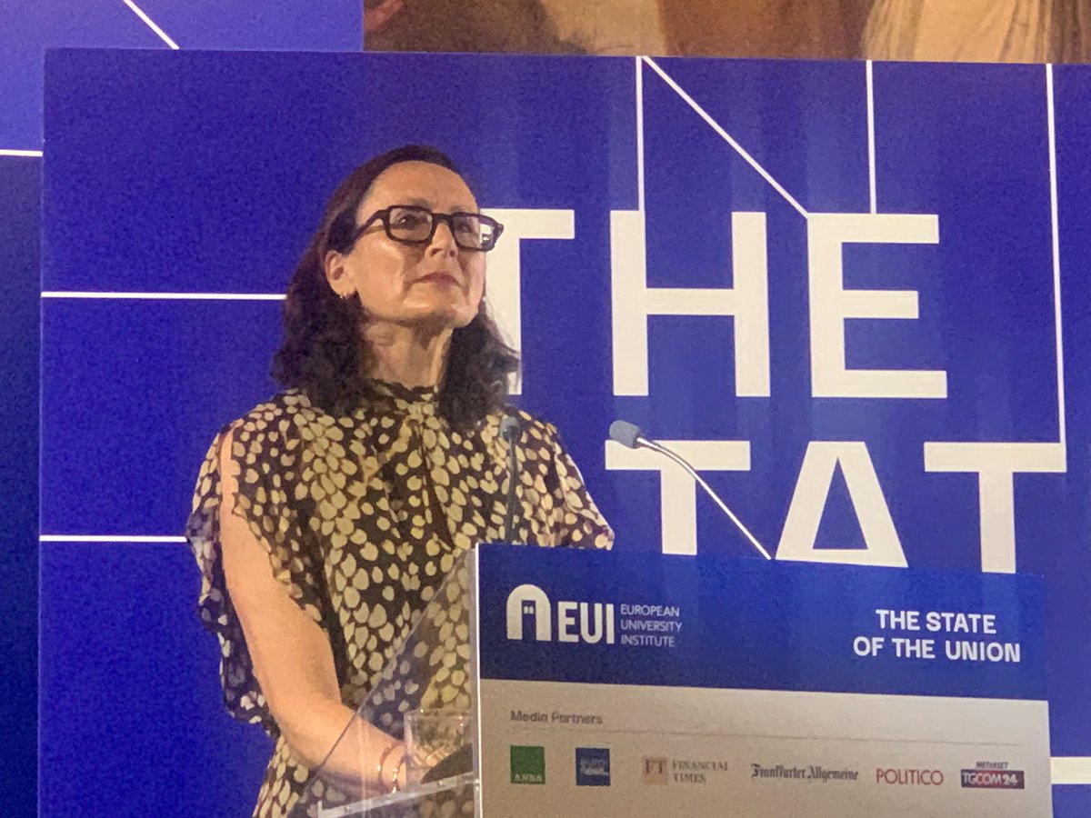 Andrea Renda tweet media