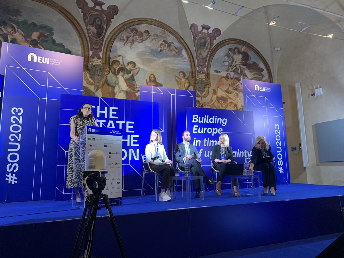 Andrea Renda tweet media