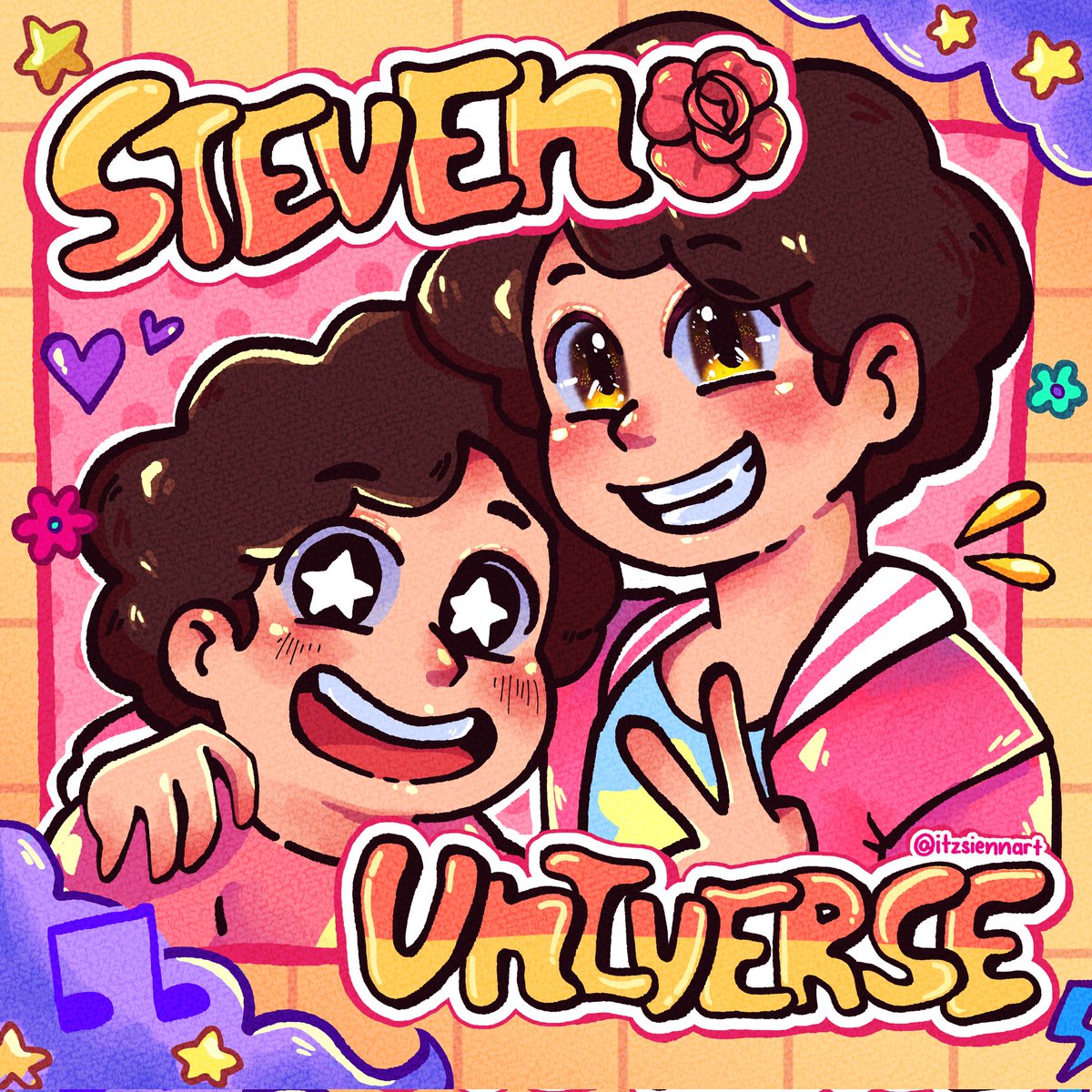 🩷💛💙

#StevenUniverse #stevenuniversefanart #digitalart