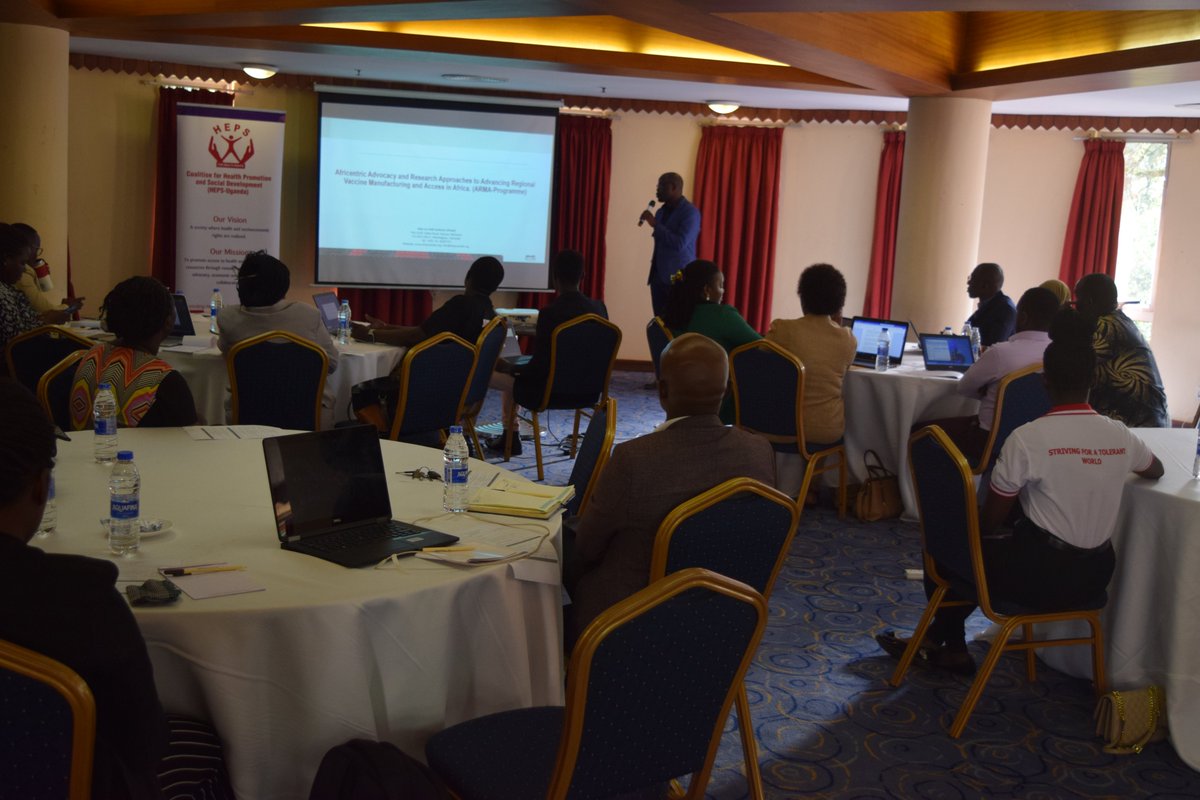 HEPS-Uganda tweet media