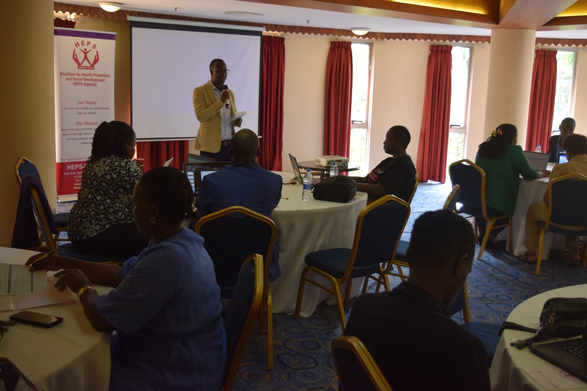 HEPS-Uganda tweet media