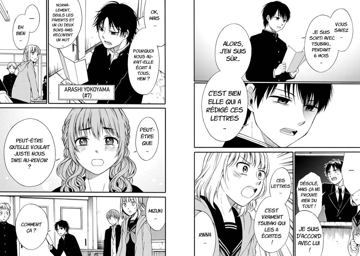 OmakeManga's tweet photo. Nous sommes heureux de vous proposer à partir d'aujourd'hui, nos Packs Découverte pour #BlackBoard (série d'action en 3 tomes) et pour #ManyReasonsWhy (en 9 volumes) !

2 tomes achetés, le 3ième offert 🤩

A retrouver chez vos libraires et sur notre site : https://t.co/4gsSj10OrO https://t.co/4e0XotSIfb