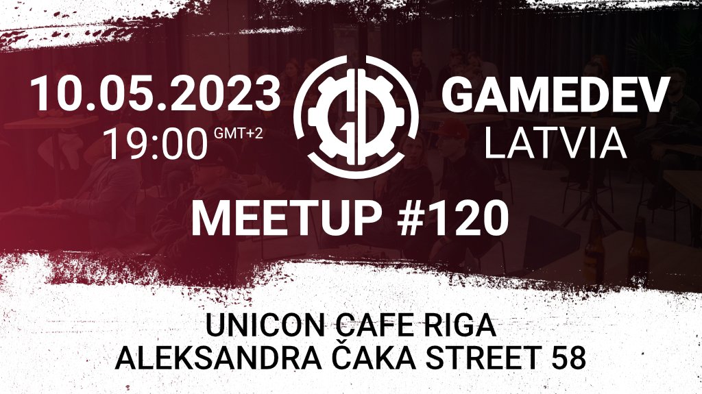 Our 120th GameDev meetup is fast approaching! And this is going to be a big one! More in 🧵Register here: fb.me/e/176JollbS #gamedevlv #gamedev #meetup #BRSD #indiegame