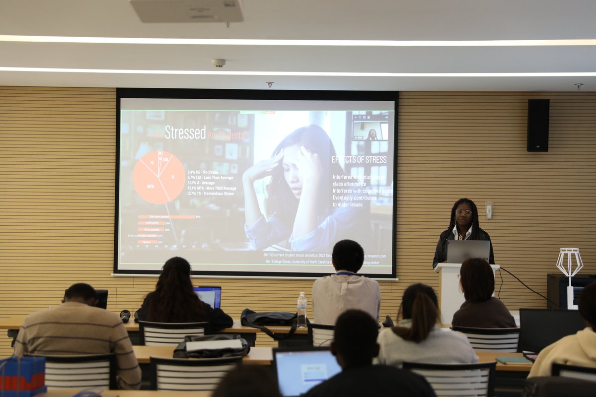 WEDC_'s tweet image. 🗣️The #IDEProgram students just had their midterm exams and we are proud of their hard work! 👏Their creativity and unique perspectives are truly inspiring. 💐Keep up the great work! 🥰#designeducation #midtermexams #industrialengineering