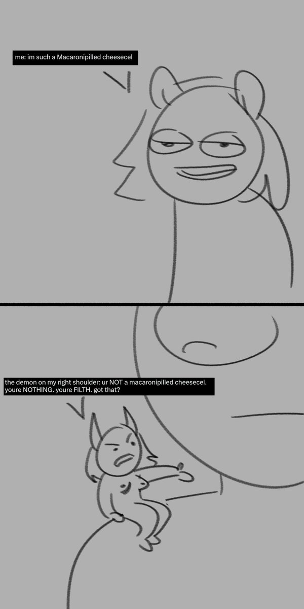 anactualopossum's tweet photo. felt very inspired by this post https://t.co/pNacXOEIVA