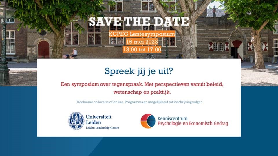 Kenniscentrum Psychologie en Economisch Gedrag tweet media