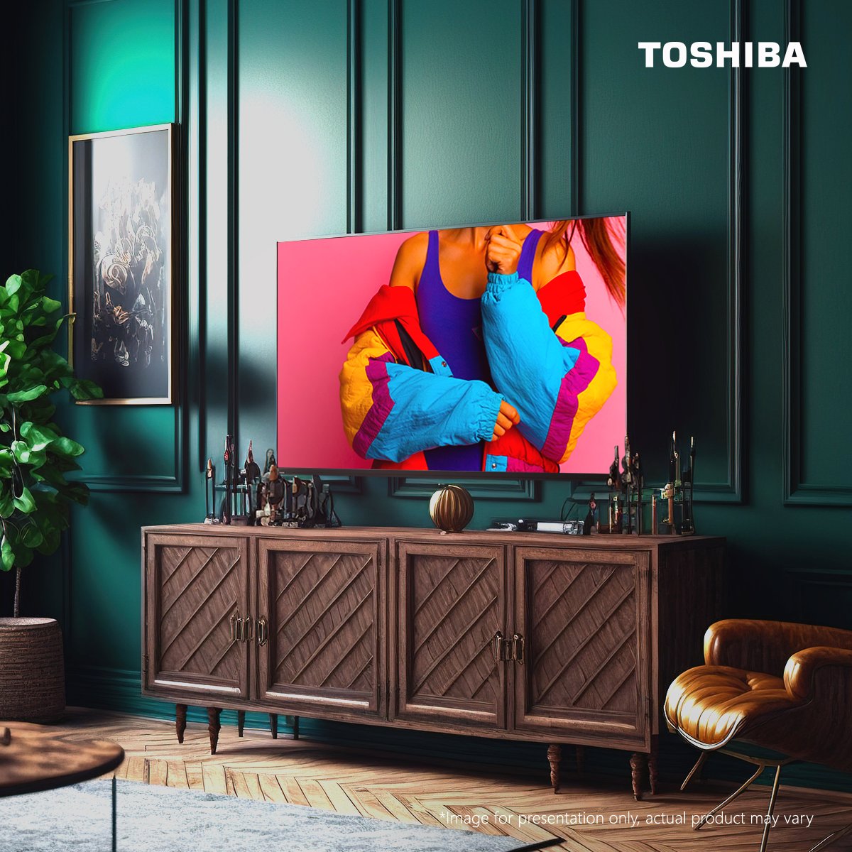Bright vintage colors were all the rave of fashion in the 90s, but a new X9900 feature makes bright colors even brighter. Guess what it is!

✌️ Re-share & comment answer with #ToshibaTV for the chance to win a $200 Amazon gift card.

Ends: 2023/6/13