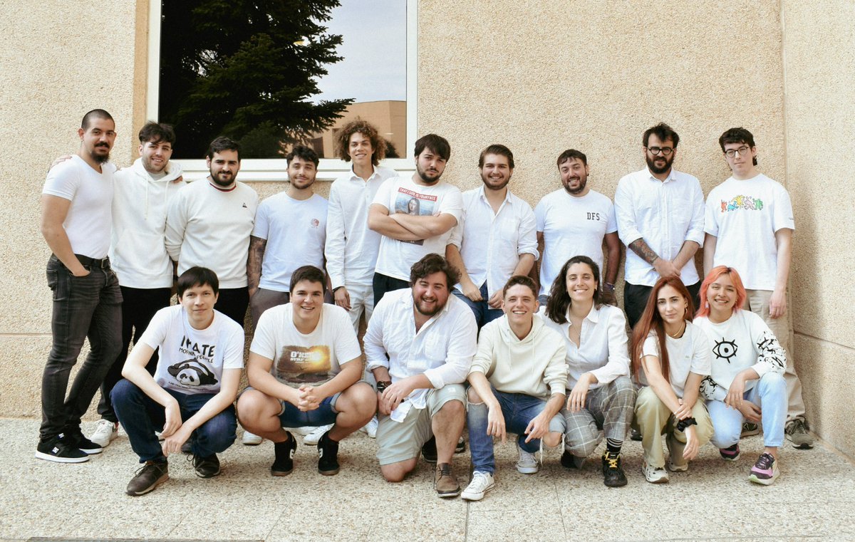 BugsnGuns's tweet image. Today, we want to introduce you to the people behind Bugs N' Guns. Our team, BlinkShot, is excited to share more information about our game with you. Stay tuned!