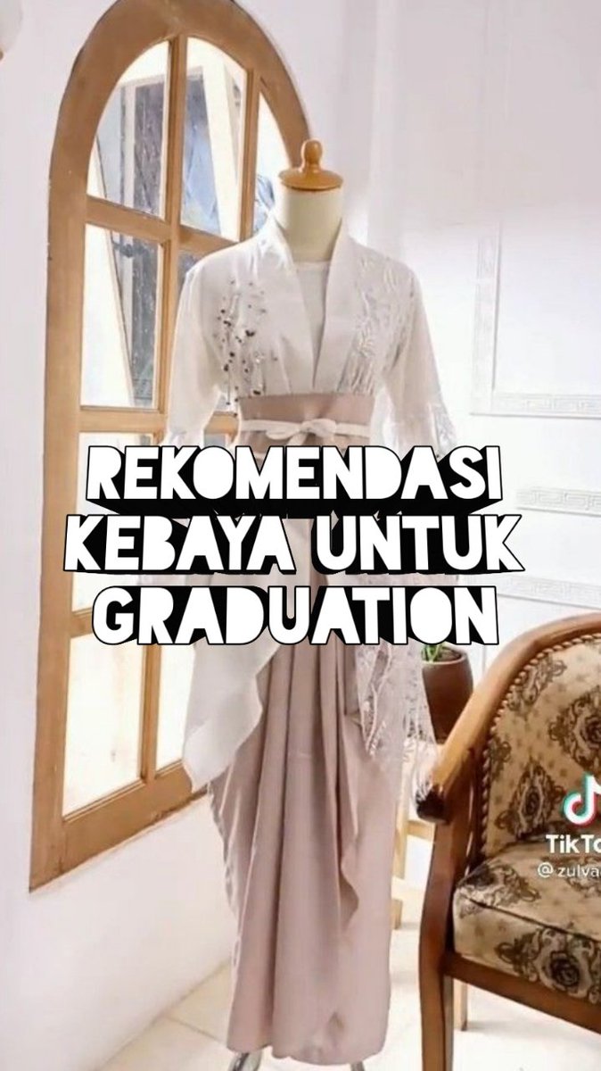 RACUNINOOTD_'s tweet photo. Rekomendasi Kebaya Graduation
Rate ⭐️⭐️⭐️⭐️⭐️
A THREAD-

#Onsu
#Verrel
#Cerai
#Chindo
#BUMN
#SEAGAMES2023 https://t.co/RsfxENZd6I