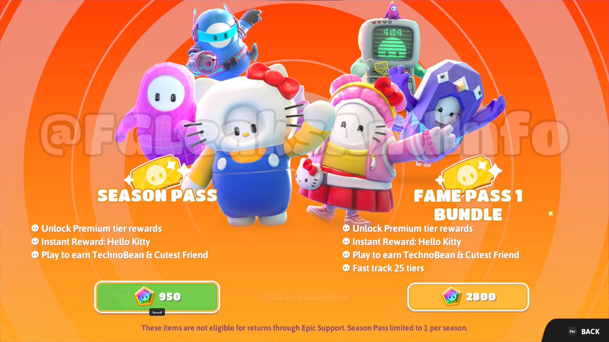 🔱 Bean Bot // Fall Guys News on Twitter