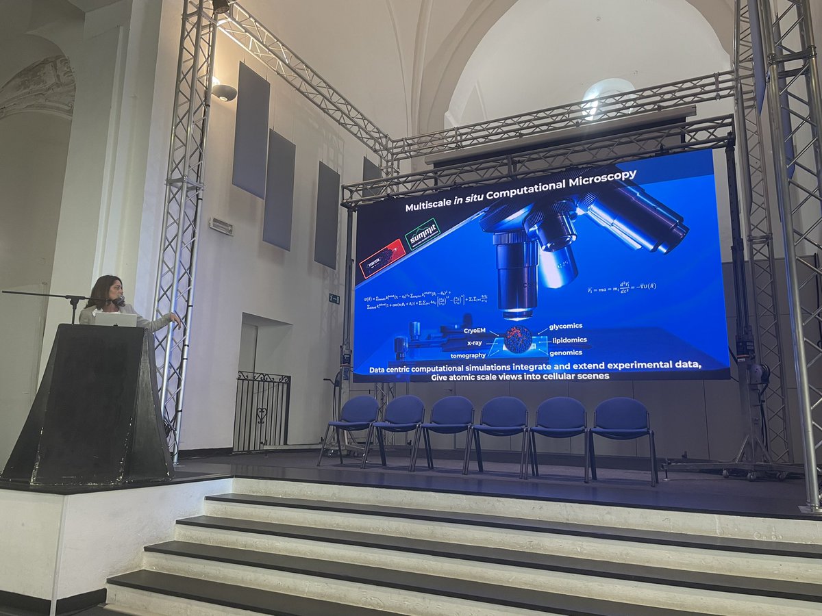 Marco De Vivo (@devivo_marco) on Twitter photo Closing the lineup of our mtg with <a href="/AdrianMulholla1/">Adrian Mulholland</a> and <a href="/RommieAmaro/">Rommie Amaro</a>, advanced multiscale, version 23.0 ☺️👏👏
Top!
#SBDD23 Closing the lineup of our mtg with <a href="/AdrianMulholla1/">Adrian Mulholland</a> and <a href="/RommieAmaro/">Rommie Amaro</a>, advanced multiscale, version 23.0 ☺️👏👏
Top!
#SBDD23