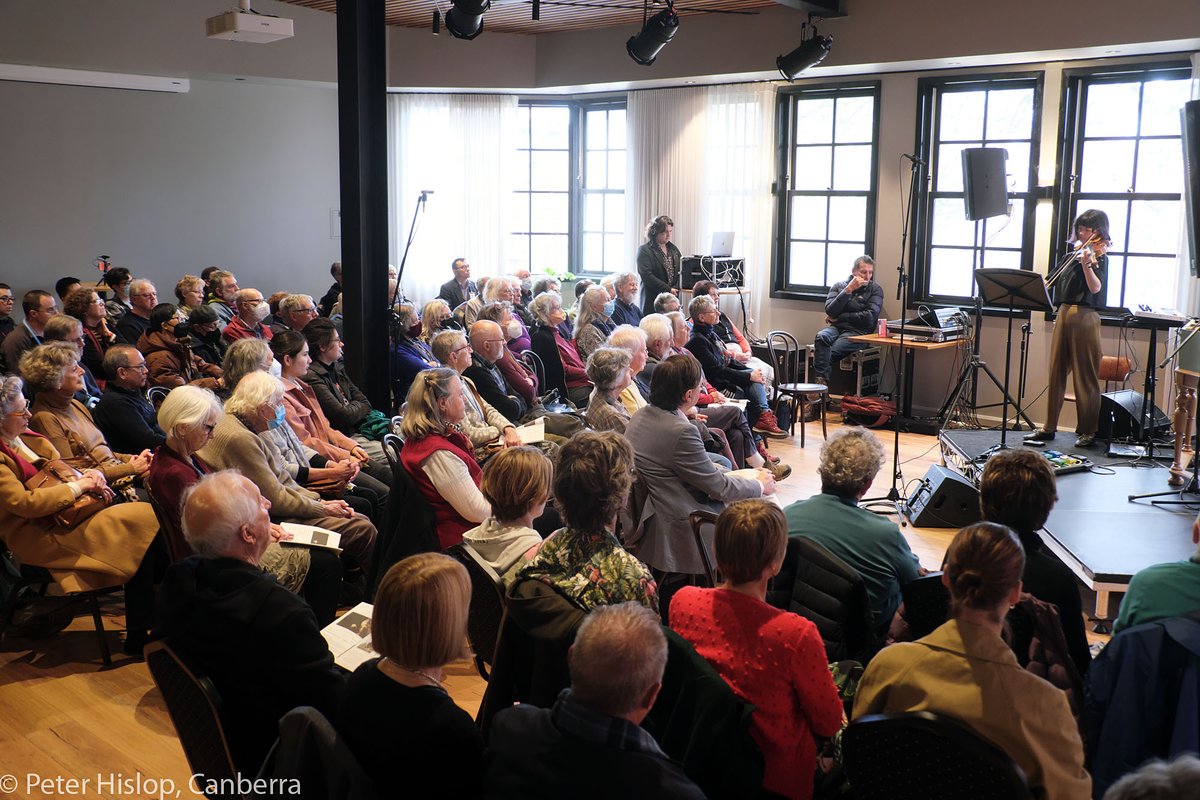 Canberra International Music Festival tweet media