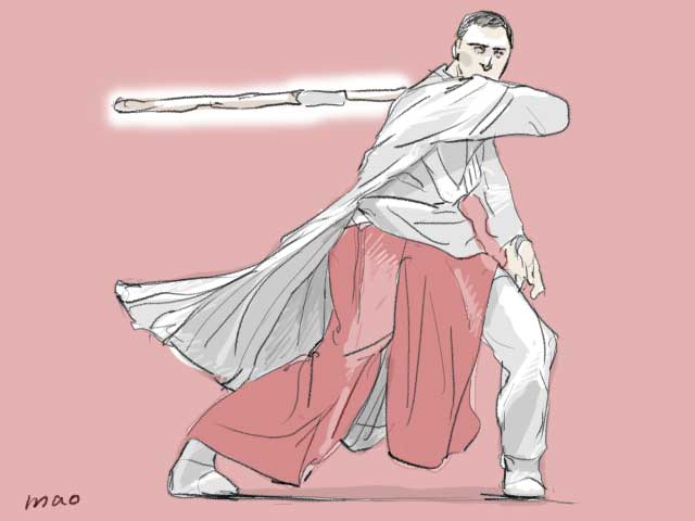 May 4th be with you!