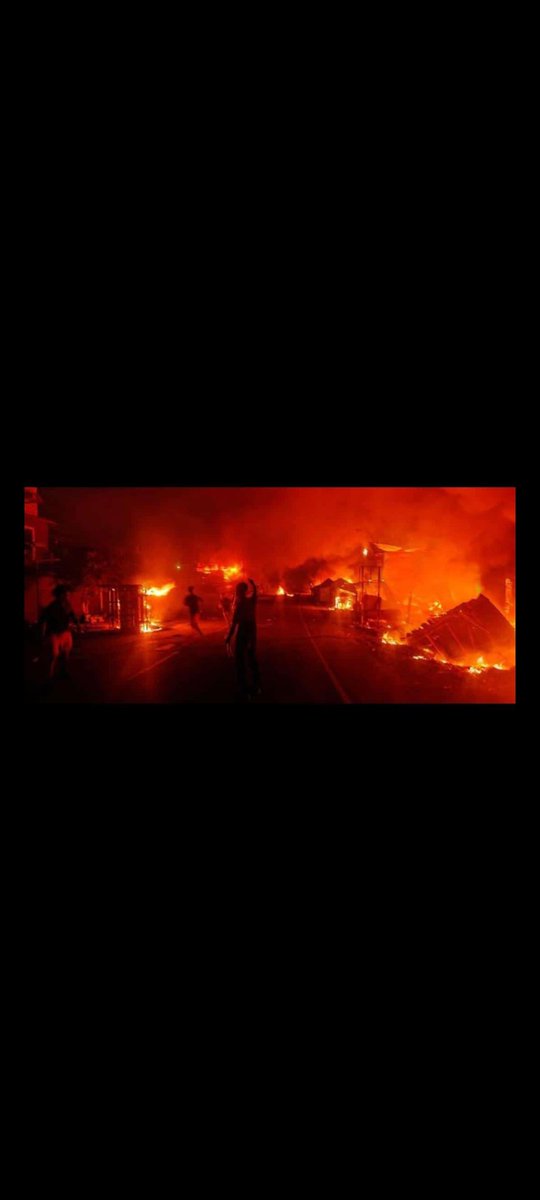 AtryaManoj's tweet photo. Manipur is burning.....
Where is unity in diversity??
#savemanipur #manipurisburning https://t.co/c2f6xzDrfC
