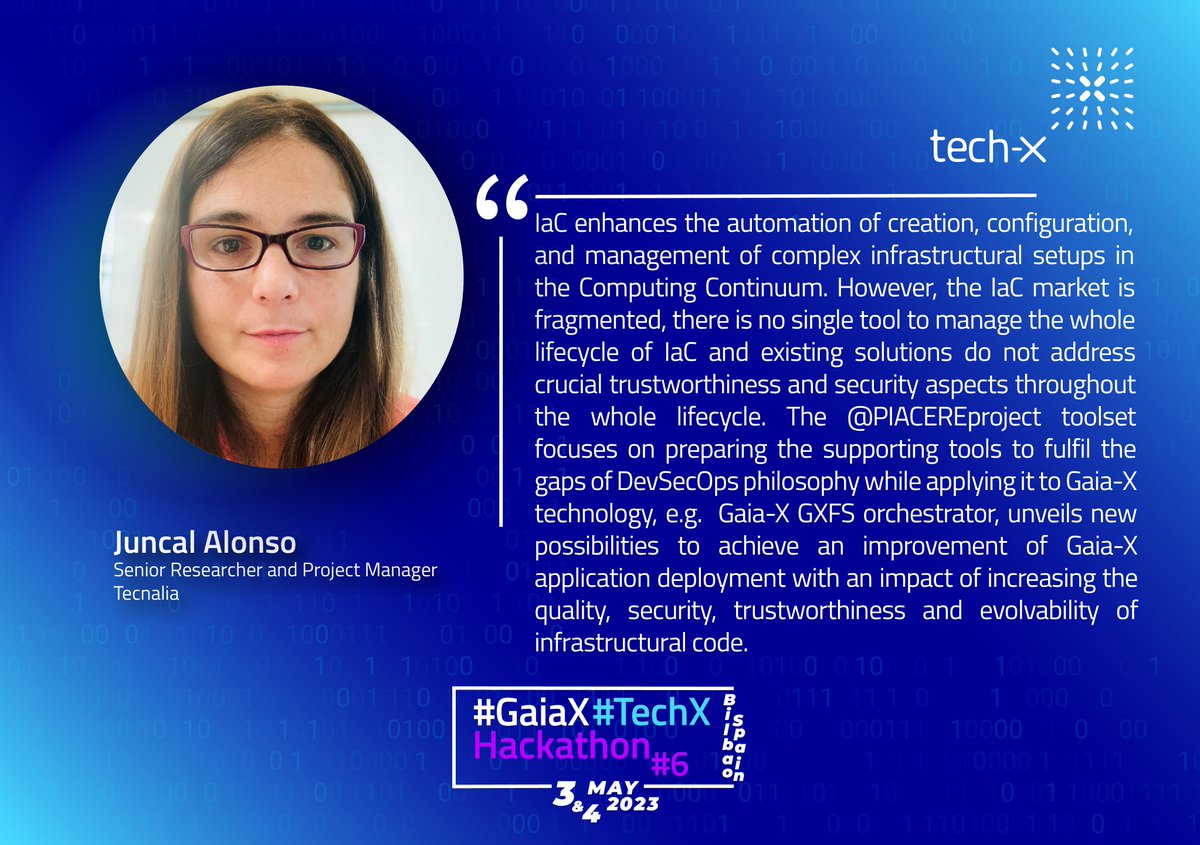 Gaia-X Association for Data and Cloud (AISBL) tweet media