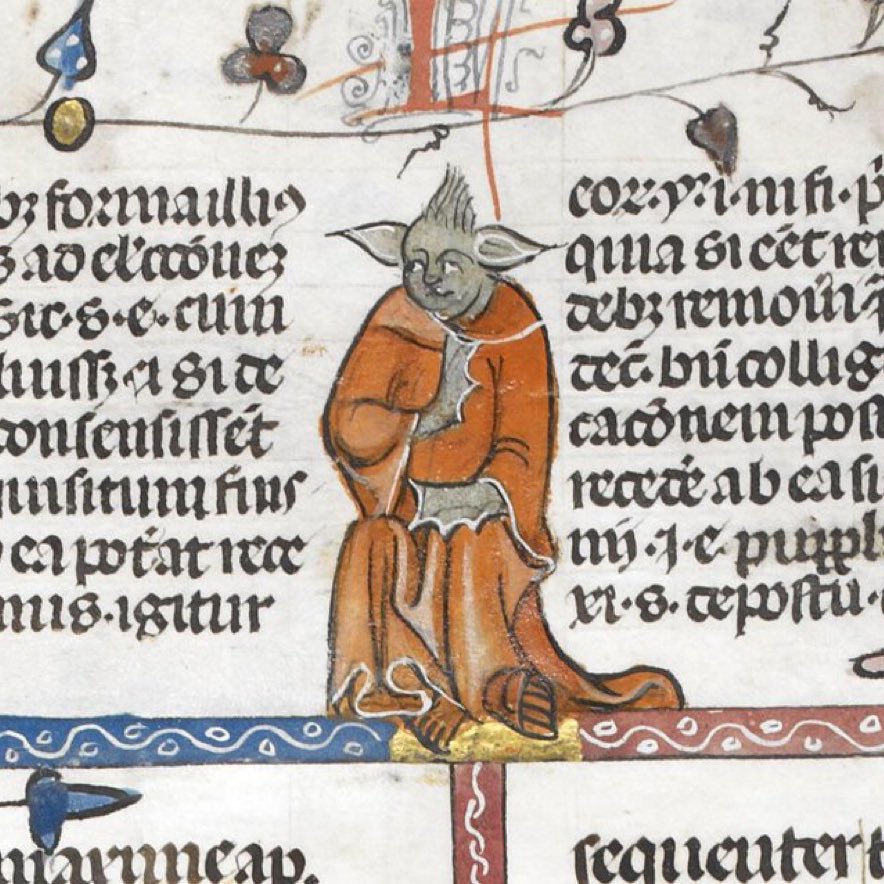 British Library tweet media