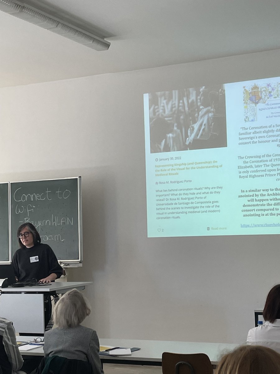 CeMAR_UCY's tweet photo. Shots from the #NetMAR International Conference "Rituals of Gender Staging and Performance in the Middle Ages" organized by @ZEMASBamberg
Stay tuned for more updates!
https://t.co/fEZJNLEAjG
#ZeMas #Bamberg #UNIBA #NetMAR #Twinning #H2020 #UCY #CeMAR #SDU #CML https://t.co/IVxykGd347