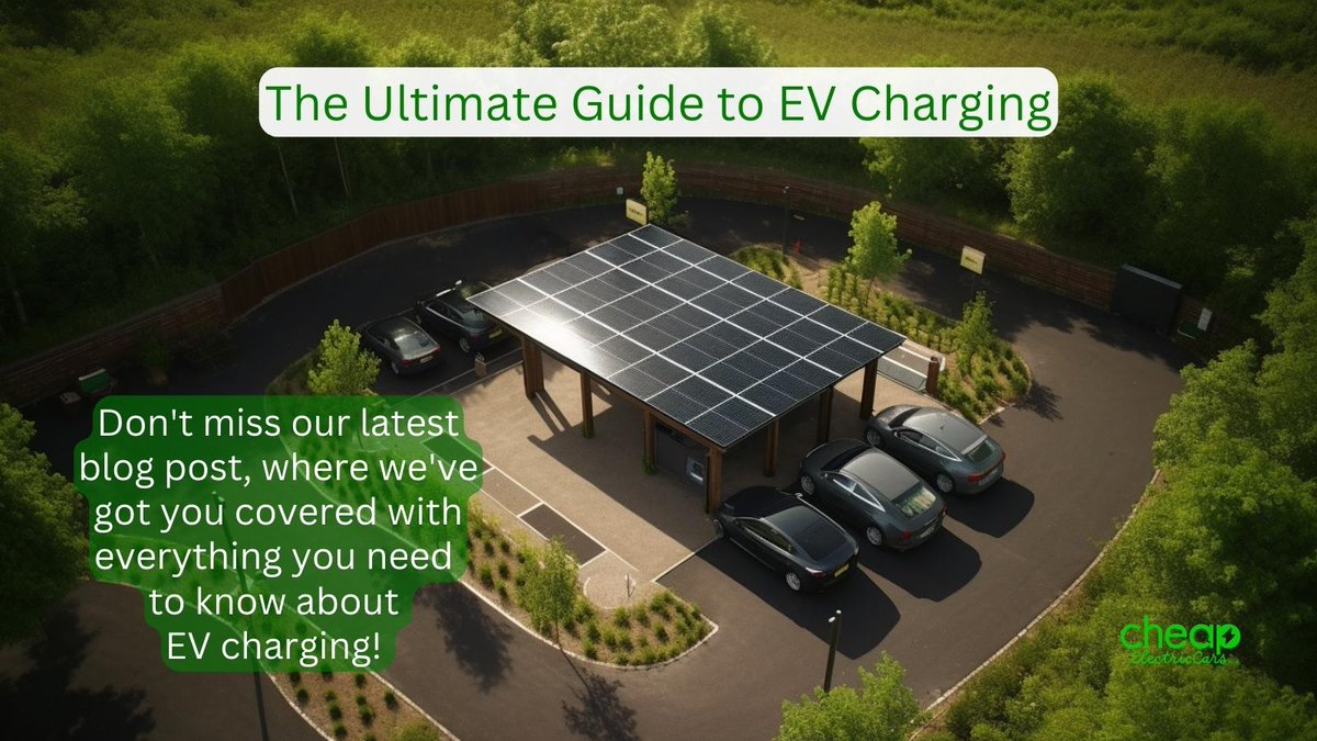 🚗🔌Don't miss our latest post on EV charging! 🌿💡#electricvehicles #greenenergy #sustainability #sustainabletransportation #homecharging #chargingsolutions #experttips #stayinformed #staycharged